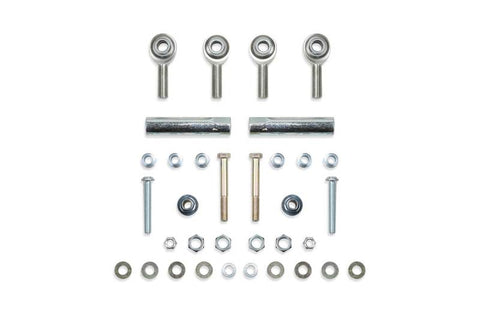 Fabtech 05-13 Toyota Tacoma Front Sway Bar End Link Kit