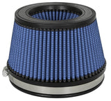 aFe MagnumFLOW Pro 5R Universal Air Filter 6in. F x 7in. B x 5-1/2in. T (INV) x 3.85in. H