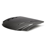 Seibon 15-19 Lexus RC (Not For RCF) TS Style Carbon Fiber Hood
