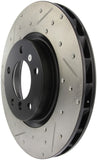 StopTech Slotted & Drilled Sport Brake Rotor