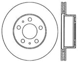StopTech Slotted Sport Brake Rotor