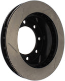 StopTech Power Slot 00-05 Ford Excursion / 99-04 F250/F350 Front Right Slotted CRYO Brake Rotor