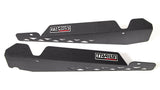 GrimmSpeed 13-17 Subaru Crosstrek TRAILS Fender Shrouds - Black