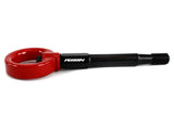 PERRIN 18-21 Subaru WRX & STI / 13-25 BRZ / 17-20 Toyota 86 Tow Hook Kit (Front) - Red