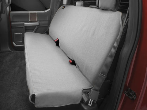 WeatherTech 98-03 Dodge Durango / 00-04 Dodge Neon / 01-03 Ford Explorer Gray Rear Seat Protector