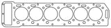 Cometic 71-93 Jag V12 Left Side 93mm .059 inch CFM-20 MLS Head Gasket