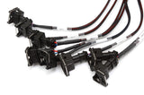 Haltech Elite 2000/2500 Terminated Harness w/EV1 Inj Connectors
