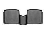 WeatherTech 10-14 Lincoln MKT Rear FloorLiner - Black