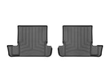 WeatherTech 13+ Scion FR-S/Subaru BRZ Rear FloorLiner - Black
