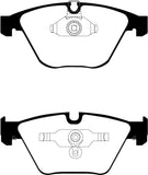 EBC 11-12 BMW 1M Coupe 3.0 Twin Turbo Greenstuff Front Brake Pads