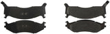 StopTech Street Brake Pads - Front