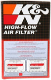 K&N 15-16 Ducati Scrambler 8033CC Replacement Drop In Air Filter