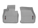 WeatherTech 2016+ Mini Clubman F54 Front FloorLiner - Grey