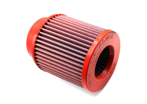BMC Twin Air Universal Conical Filter w/Carbon Top - 110mm ID / 140mm H