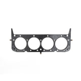 Cometic Chevy Small Block Brodix (All 12-23 Deg Head) 4.030in Bore .080 inch MLS-5 Head Gasket