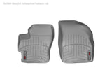 WeatherTech 04+ Mazda  3 Front FloorLiner - Grey