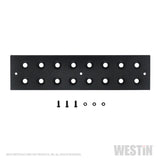 Westin HDX Drop Hitch Step 34in Step 2in Receiver - Textured Black
