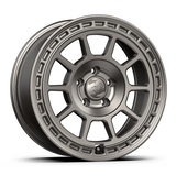 fifteen52 Traverse MX 17x8 5x114.3 38mm ET 73.1mm Center Bore Magnesium Grey Wheel