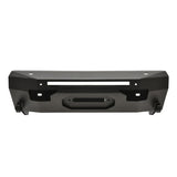 Westin 14-22 Toyota 4Runner (Excl. Ltd/TRD Sport/Nightshade) Pro-Series Front Bumper - Tex. Blk