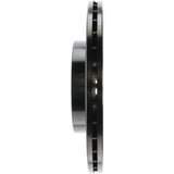 StopTech Power Slot 92-95 Toyota MR2 Turbo Rear Right SportStop Slotted Rotor