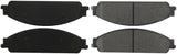 StopTech Street Brake Pads