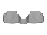 WeatherTech 2017+ Subaru Impreza Rear FloorLiner - Grey