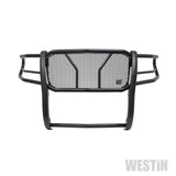 Westin 2016-2018 Nissan Titan XD HDX Grille Guard - Black
