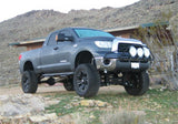 N-Fab Pre-Runner Light Bar 07-13 Toyota Tundra - Gloss Black