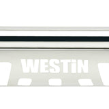 Westin 2015-2018 Chevy Silverado 25/3500 E-Series Bull Bar - SS