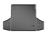 WeatherTech 2010+ Porsche Panamera 970 Cargo Liners - Black
