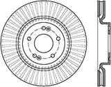 StopTech Slotted Sport Brake Rotor