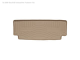 WeatherTech 06+ Jeep Commander Rear FloorLiner - Tan
