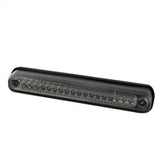 xTune Chevy GMC C10 / Ck Series Sierra Silverado 88-98 LED 3rd Brake Light Smoke BKL-CCK88-LED-SM