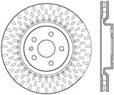 StopTech Drilled Sport Brake Rotor