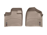 WeatherTech 11+ Chrysler Town & Country Front FloorLiner - Tan