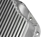 aFe Rear Differential Cover (Raw; Street Series); Dodge Diesel Trucks 94-02 L6-5.9L (td)