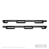 Westin 19-21 RAM 1500 QC 6.5ft bed (Excludes Classic) HDX Drop W2W Nerf Step Bars - Textured Black