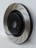 EBC 87-88 Ford Thunderbird 2.3 Turbo Coupe GD Sport Front Rotors