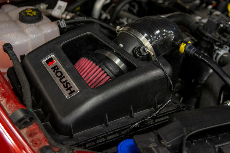 Roush 2019-2023 Ford Ranger 2.3L EcoBoost Cold Air Intake Kit – High ...