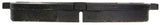 StopTech Street Touring Brake Pads