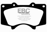 EBC 10+ Lexus GX460 4.6 Extra Duty Front Brake Pads