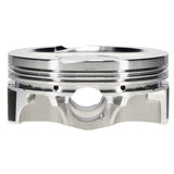 JE Pistons GM LS 4.080in Bore .015 Oversize -10.5cc Asymmetrical Dish/Inverted Dome - Set of 8