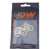 DeatschWerks -6 AN Aluminum Crush Washer (Pack of 10)