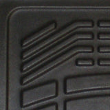 Westin 2008-2012 Honda Accord Wade Sure-Fit Floor Liners Front - Black