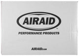 Airaid 04-05 GM 2500/3500 Pickup / 6.6L DSL MXP Intake System w/ Tube (Dry / Black Media)