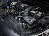 aFe BladeRunner 2-1/2 IN Aluminum Cold Charge Pipe Black 17-20 Hyundai Elantra GT L4-1.6L (t)