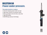 Bilstein B4 OE Replacement 86-91 VW Vanagon Syncro Rear Twintube Shock Absorber