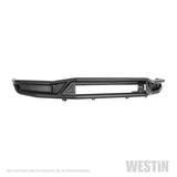 Westin 2016-2018 Toyota Tacoma Outlaw Front Bumper - Textured Black