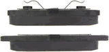 StopTech Street Select Brake Pads - Front
