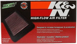 K&N 10-11 Hyundai Tucson 2.0/2.4L Drop In Air Filter